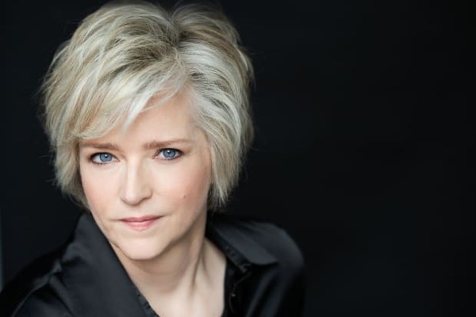Karin Slaughter has come to Dublin to promote her new book 'After That Night'.
