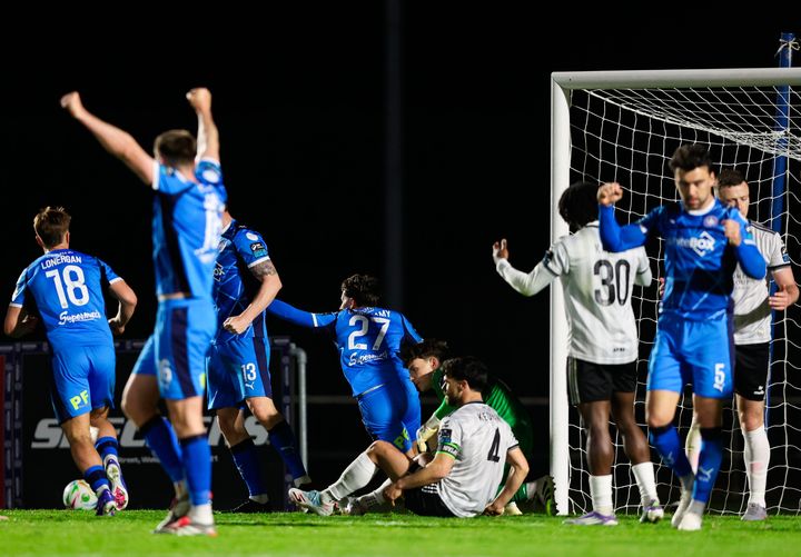 Last-gasp Dean McMenamy goal rescues point for Waterford against Galway