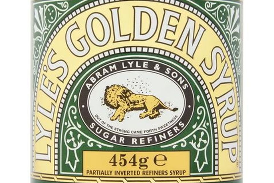 The Lyle's Golden Syrup tin will retain the original logo in the rebrand while other containers will change