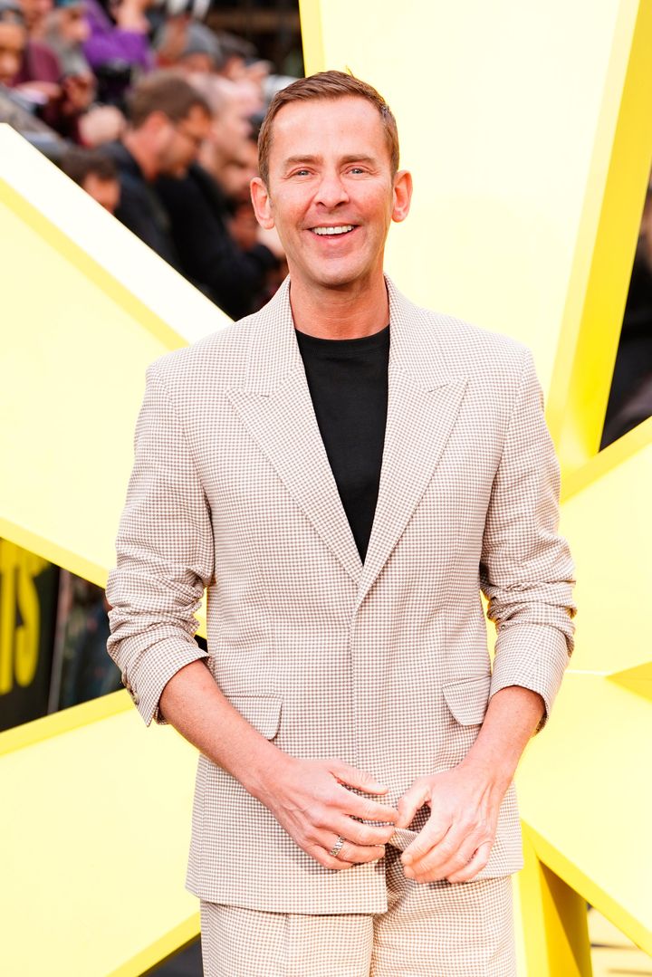 Channel 4 pulls finale of ‘Great Celebrity Bake Off’ that featured sacked DJ Scott Mills