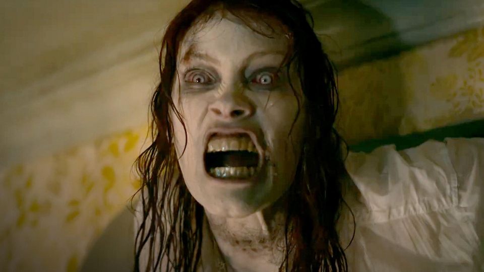 Evil Dead Rise' Child Star Played With 'Fake Blood and Vomit' on Set