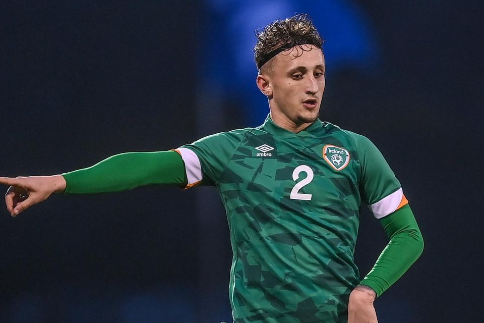 St Pat's 17-year-old sensation Sam Curtis tipped for bright future |  Independent.ie