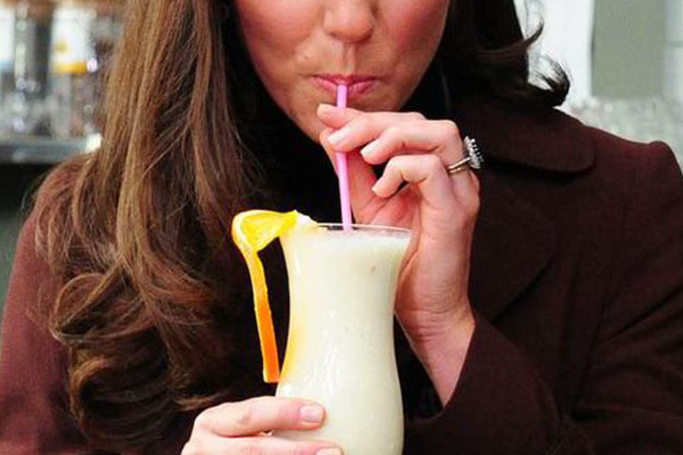 Kate Middleton's six-ingredient smoothie could be key to her