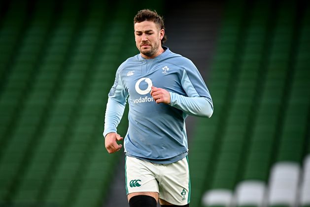 Fiji’s Comments Spark Tension Ahead of Ireland Clash – Caelan Doris Insights