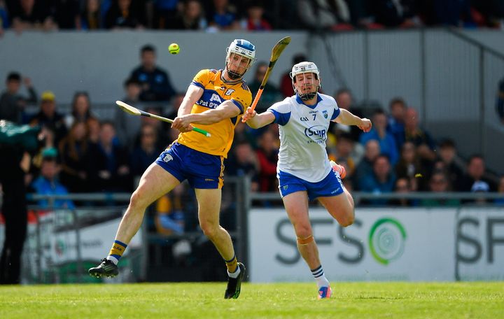 GAA Championships: Clare defeat Waterford, Westmeath lead Meath and all the action from around the country as it happens