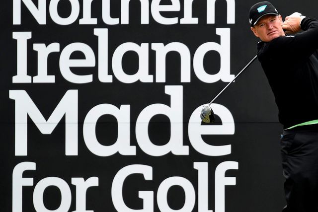 Irish Open 2015: Tee-off times, weather and TV schedule ahead of action at  Royal County Down