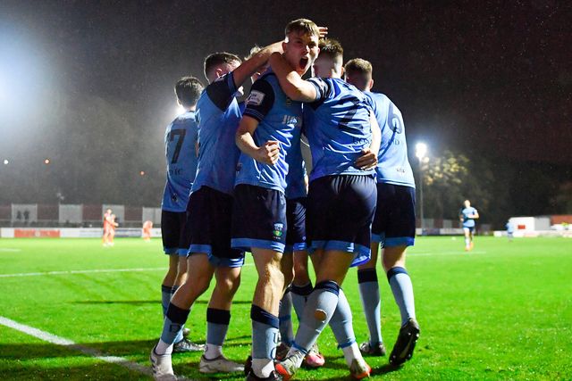 UCD keep Premier Division status with play-off victory over Waterford |  Independent.ie