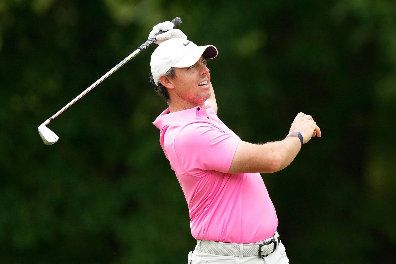 The Masters 2023: Rory McIlroy day two tee-time and how to watch - Belfast  Live