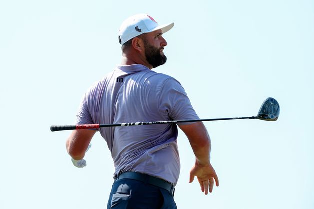 Jon Rahm withdraws from LIV event with foot infection ahead of US Open