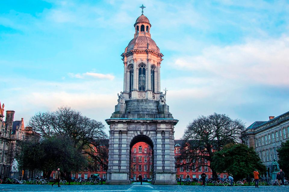 Trinity College Dublin (Stock picture)