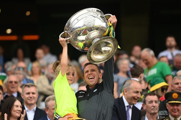 Tony Griffin reflects on his three years as Kerry performance coach and what it takes to win an All-Ireland