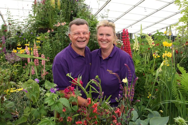 Diarmuid Gavin: The Wexford nursery making the move to peat-free compost