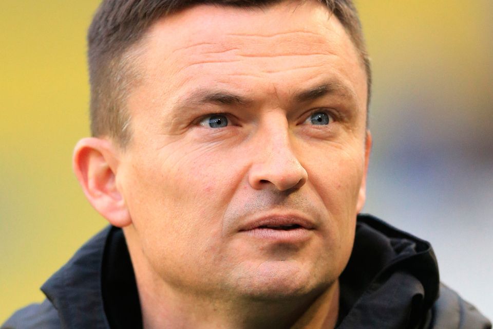 Paul Heckingbottom