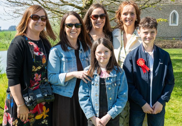 See all the photos of the Horeswood NS Confirmation