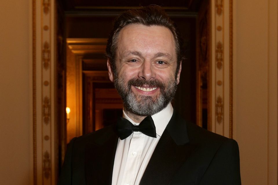 Actor Michael Sheen says starting an online petition is a very new experience for him