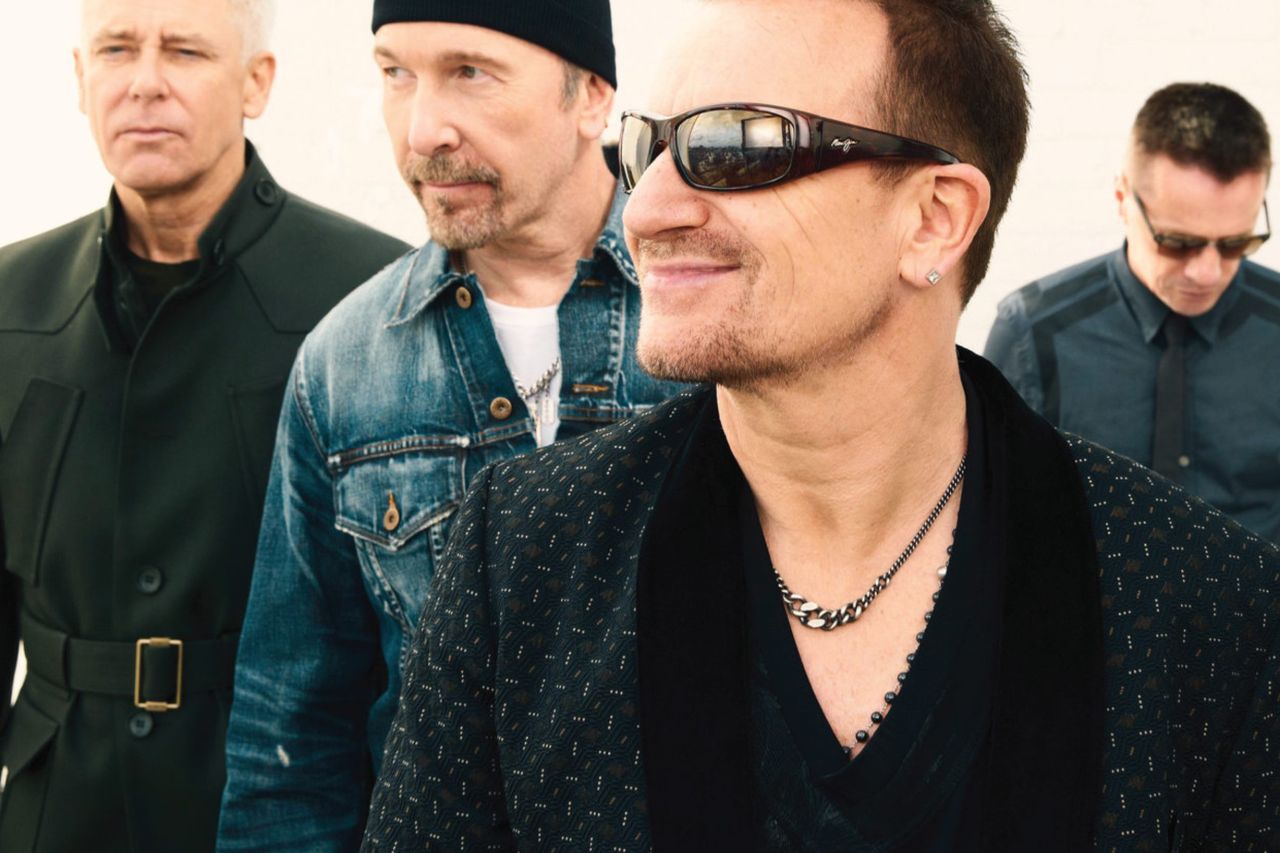 Tracklist for U2’s new album Songs of Experience leaked online Irish