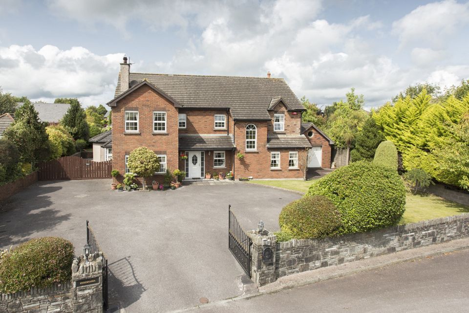 3 Woodberry, Greenfields, Ballincollig, went in March for €690k, sold by Savills Cork