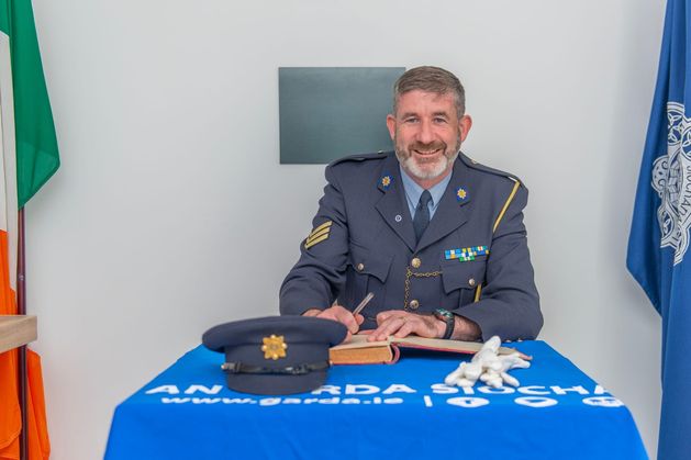 Retired Galway garda aims to create a safer Ireland through his new business