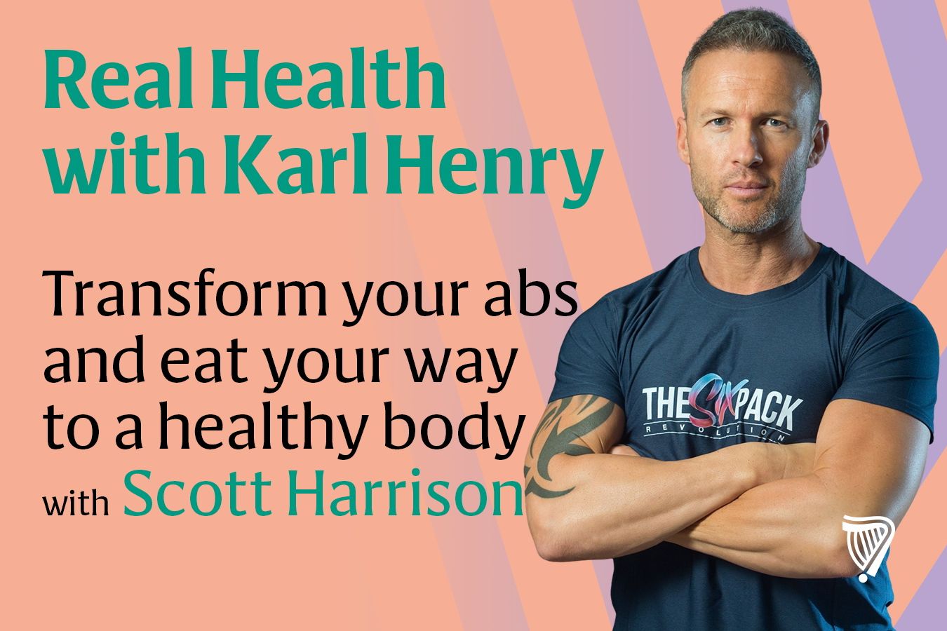 The Real Health Podcast: Transforma Tus Abdominales Y Come Para Lograr ...