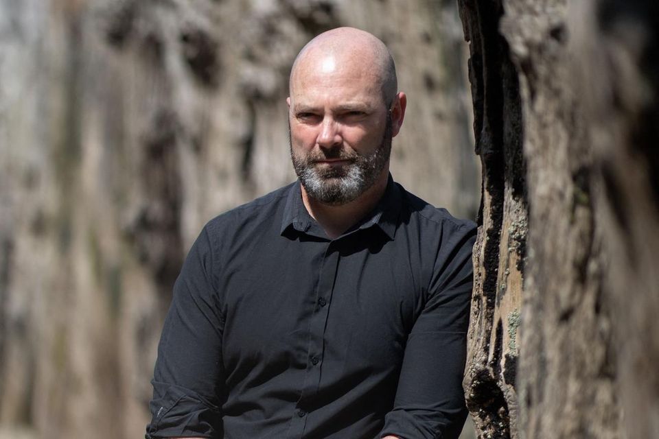 Donal Ryan says his only drive is to write books. Photo by FRED TANNEAU/AFP via Getty Images