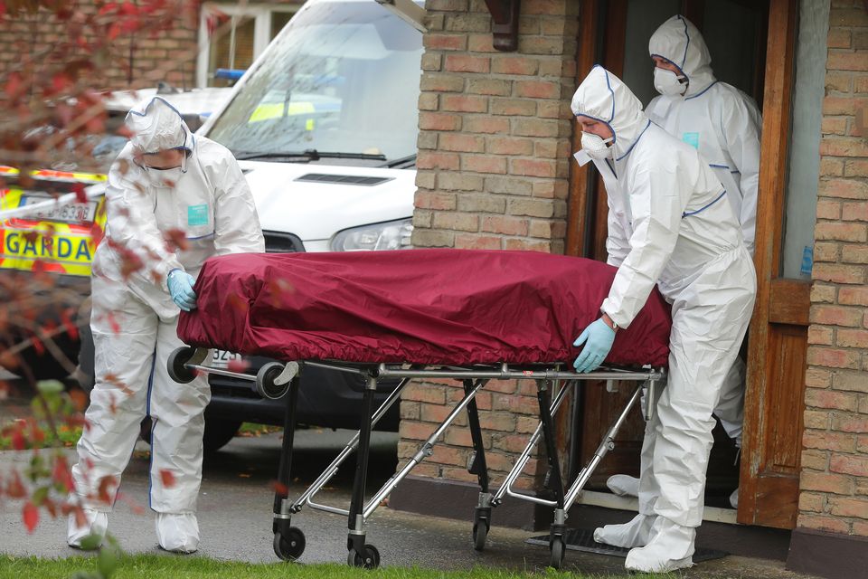 Fatal Attack Investigation: Latvian Man Found Dead in Lucan, Dublin