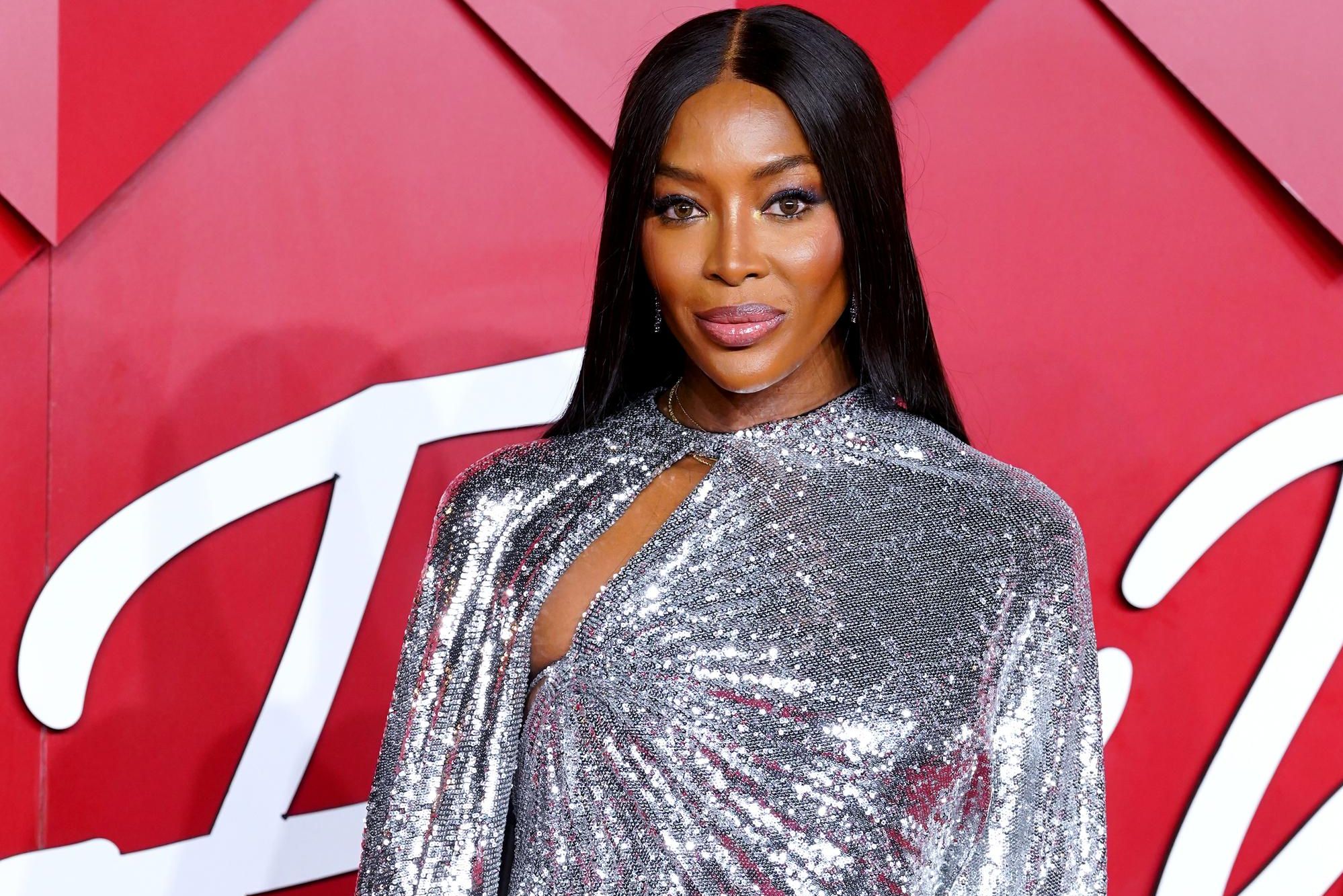 Naomi Campbell says backlash over her PrettyLittleThing collab is
