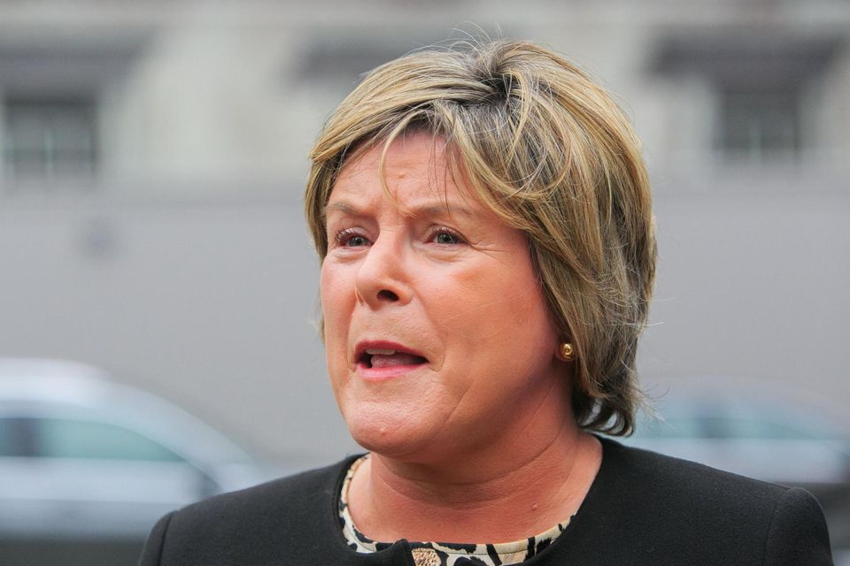 Minister for Older People, Mary Butler. Photo: Gareth Chaney / Collins