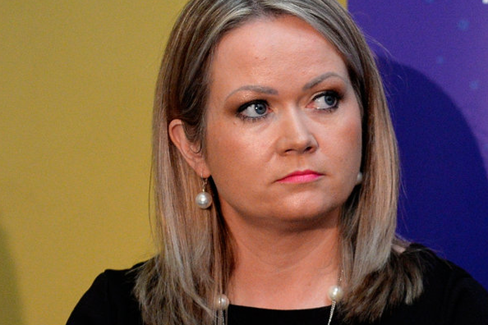 Lorraine Walsh says issues are ‘still outstanding’ in scandal. Picture: Caroline Quinn