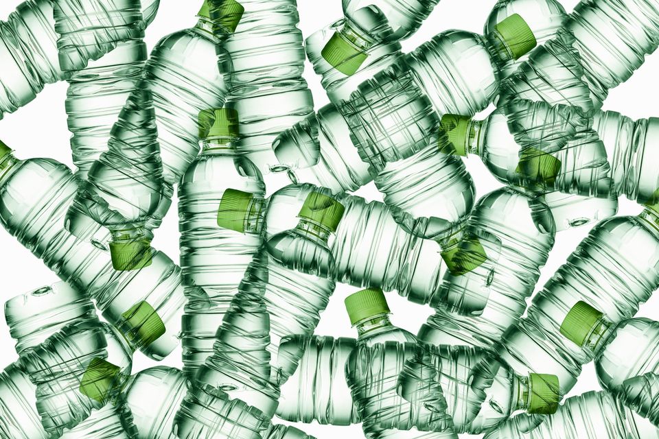 Only a third of shops to offer cash back for empty plastic bottles