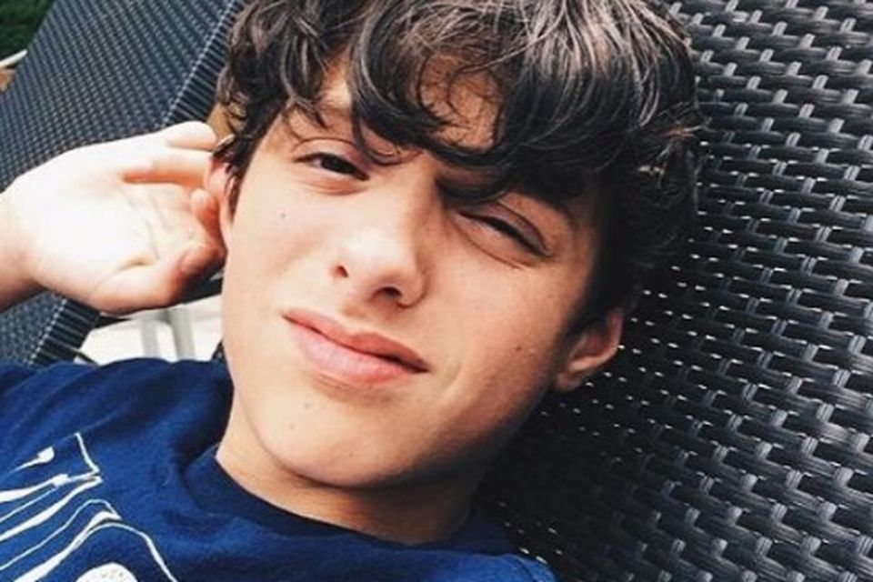 Cause of death revealed for YouTube star Caleb Logan Bratayley (13 ...