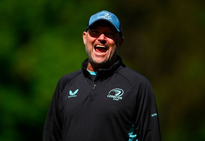 ‘We know we need to improve if we want to win trophies’ – Leinster coach Jacques Nienaber