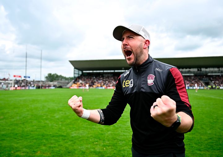 ‘Do we want to be playing Dublin or Leitrim?’ – Westmeath boss Mark McHugh on the choice he offered his players