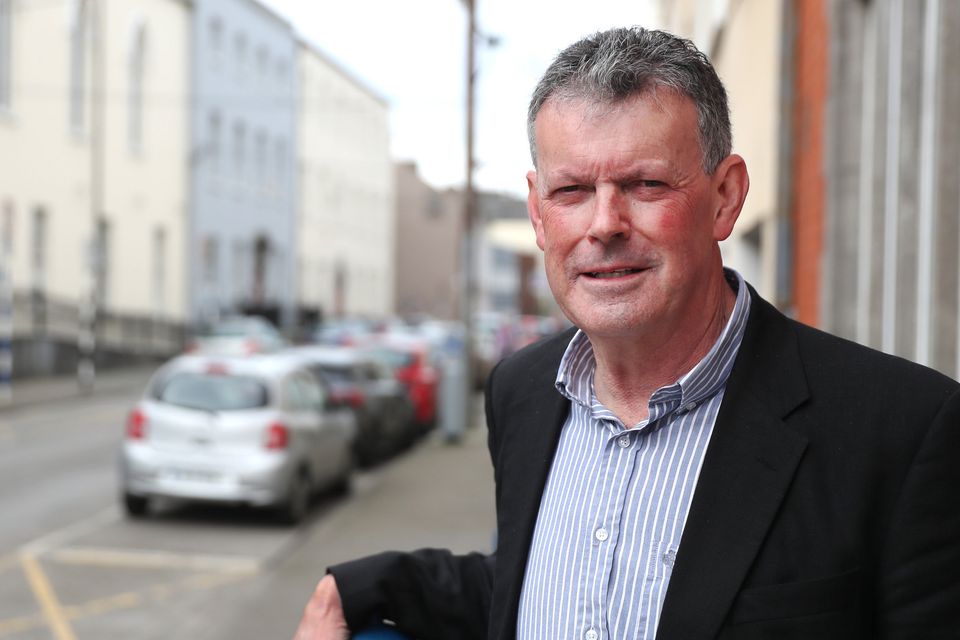 Michael Keogh, Chairman of the Drogheda Implementation Board.
