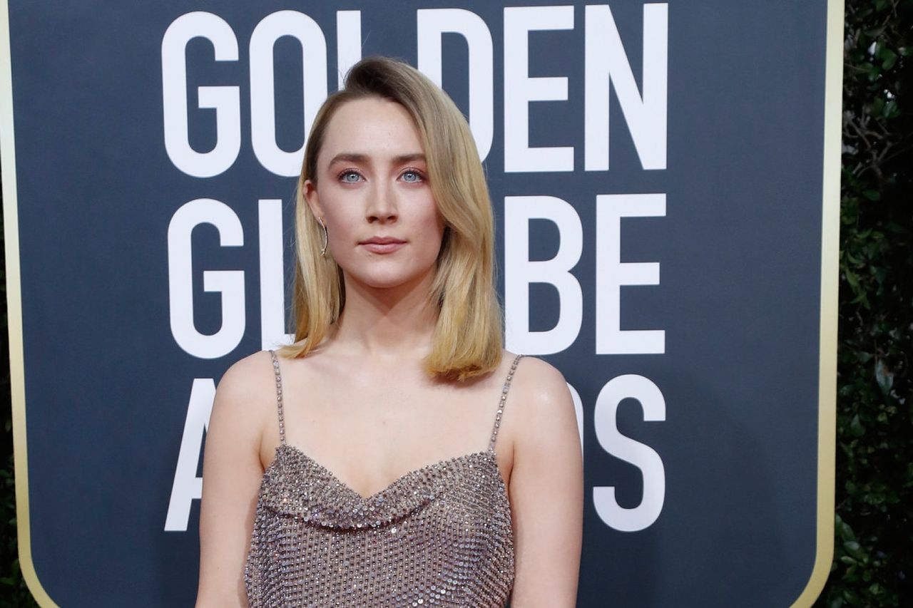 Saoirse Ronan named as first Irish Film Institute ambassador | Irish ...