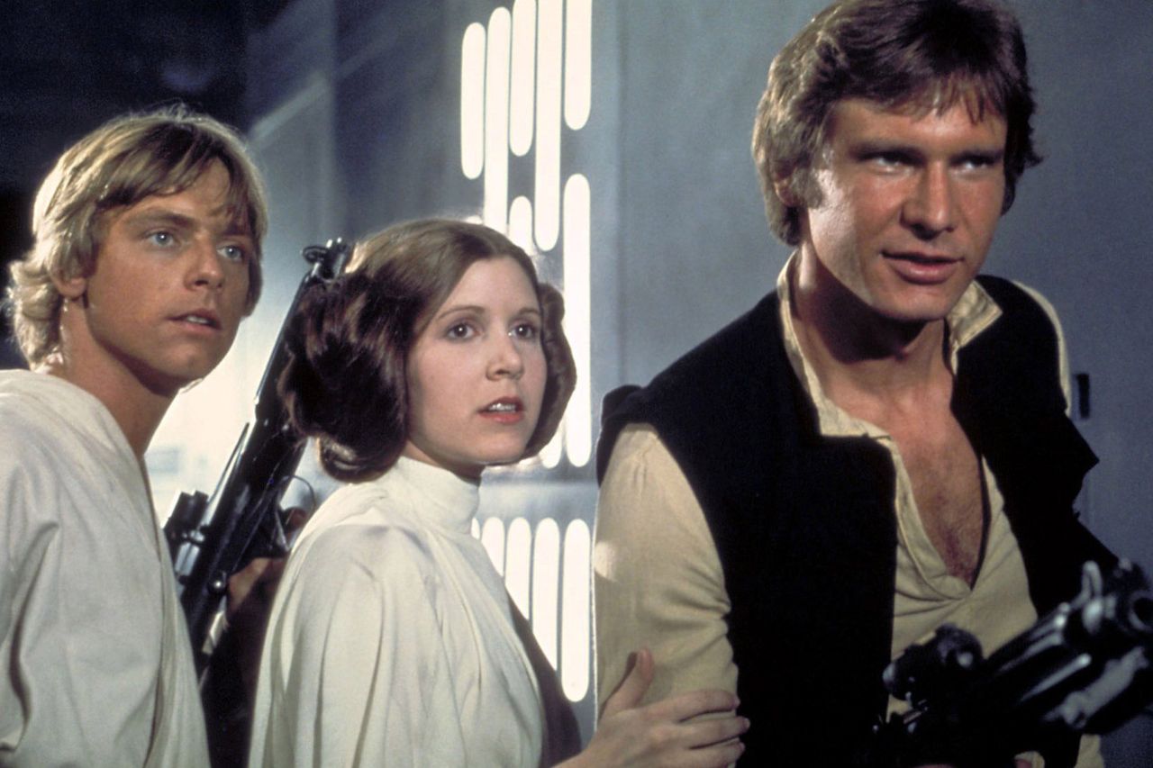 Of Course' Luke Skywalker Is Gay, Confirms Mark Hamill, Echoing Thousands  of Fan-Fiction Prayers