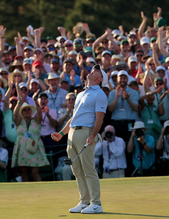 Indo Sport podcast: Rory’s Masters double | Another Augusta rollercoaster | Instant reaction with Alan Shipnuck