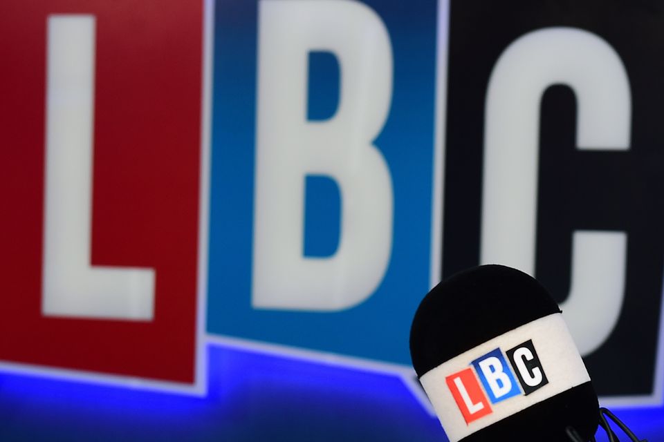 Last week, LBC announced that Sangita Myska would be leaving at the end of her contract (Ian West/PA)