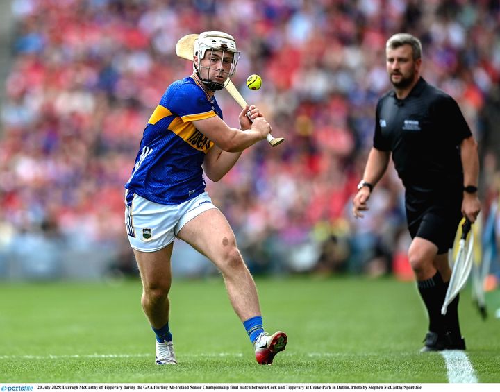 Team news: Darragh McCarthy left in reserve as Tipperary give debut to Stefan Tobin for Cork clash