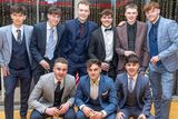 thumbnail: Group who attended the St. Mary’s GAA Club Dinner Dance.