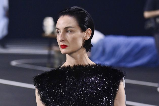 Kirsty Blake Knox: I have no idea how a picture of a pregnant woman can be 'upsetting' but Instagram disagrees