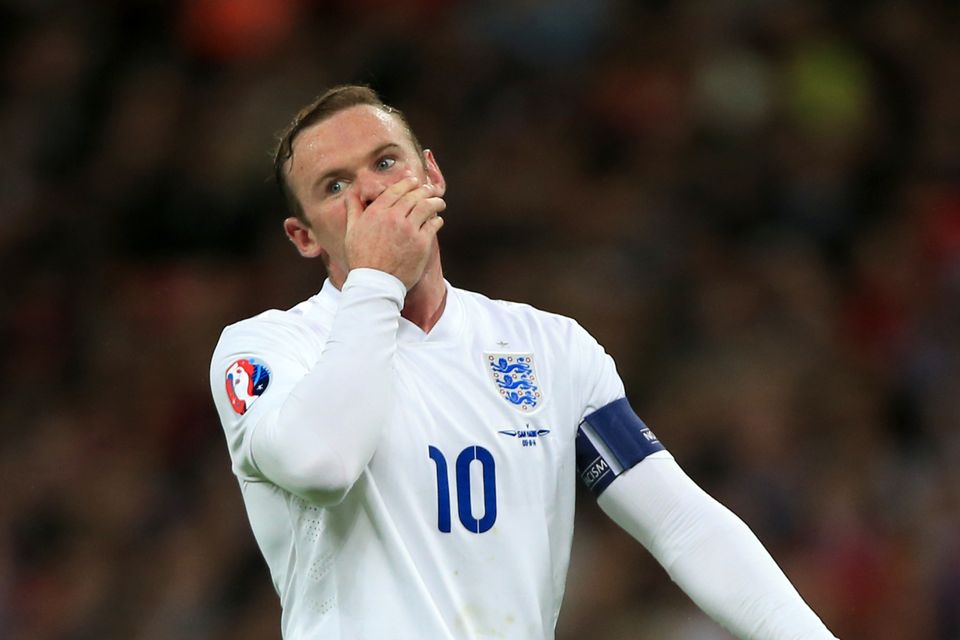 Wayne Rooney is England's record goalscorer