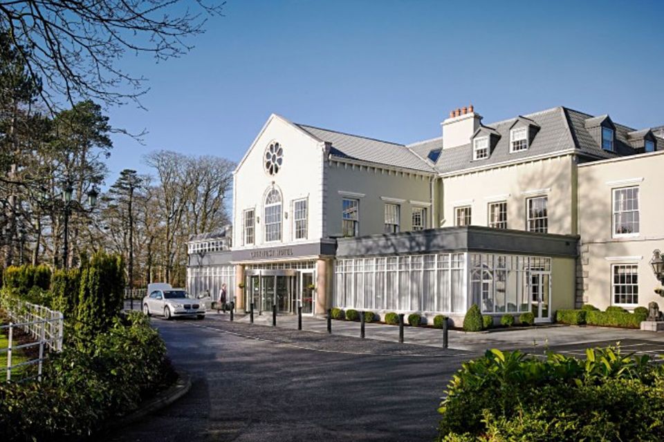 Starwood has a €60.3m loan issued against the Citywest Hotel in Saggart, Co Dublin