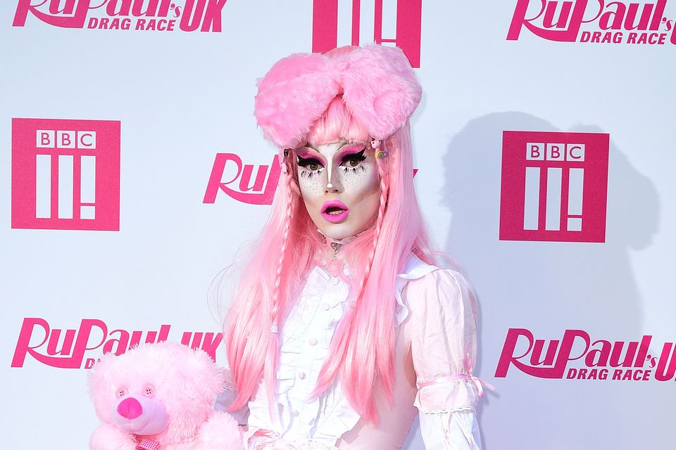 Drag Race U.K's Scaredy Cat Is the Show's Bisexual, Baby Queen