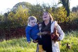 thumbnail: Therese and Liam enjoy life on the farm
