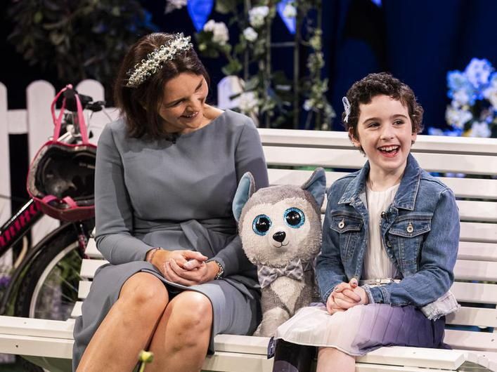 RTÉ Late Late Show Toy Show star Saoírse Ruane dies aged 12; Ryan ...