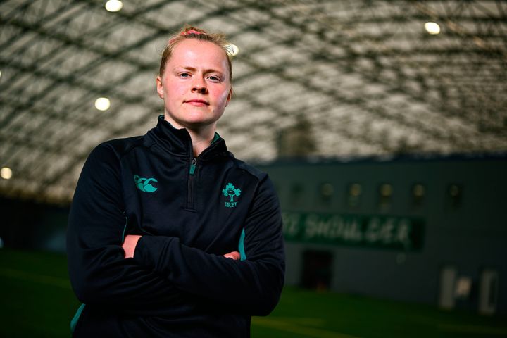 ‘I feel like it’s only the start’ – Dannah O’Brien has grand plans as the ‘Tom Brady’ of this Ireland team