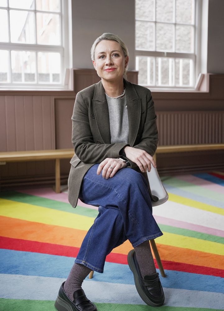 This Working Life with Sarah Sherry – ‘The work is high pressure, we need everyone to hit the ground running’