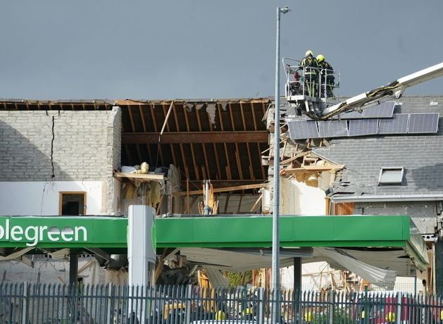 Man (60s) arrested in connection with Creeslough explosion released without charge