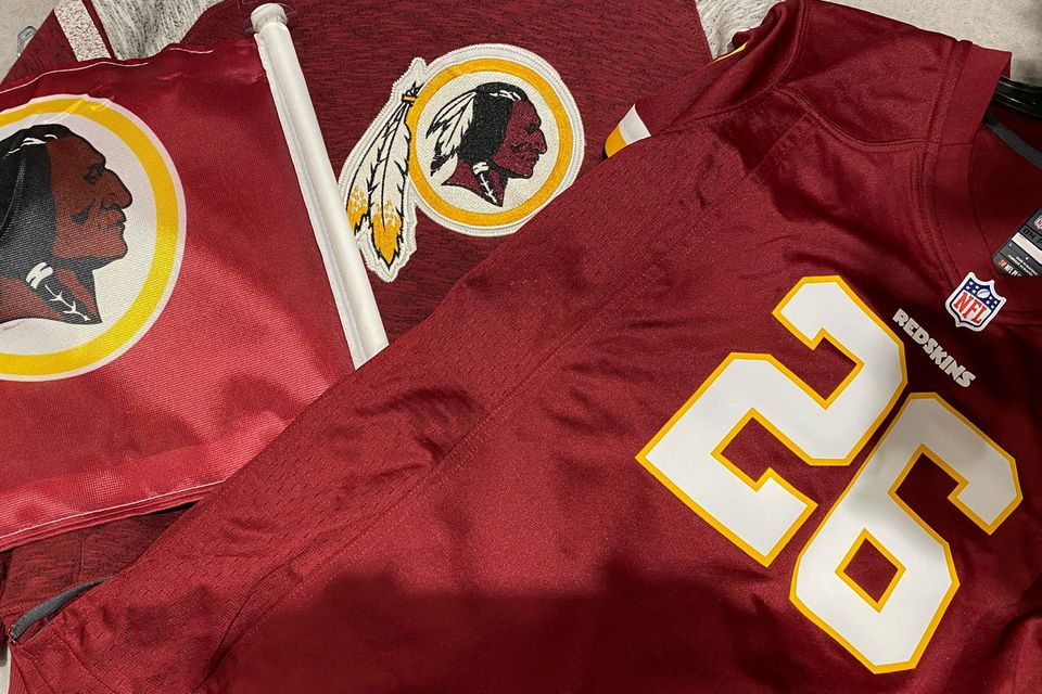 Washington Redskins Set to Drop Their Name and Logo