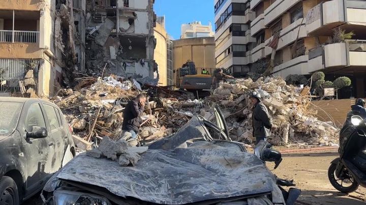 Ceasefire in doubt as Israel pounds in Lebanon and Trump warns ‘shootin’ starts bigger and better’ if Iran deal not reached